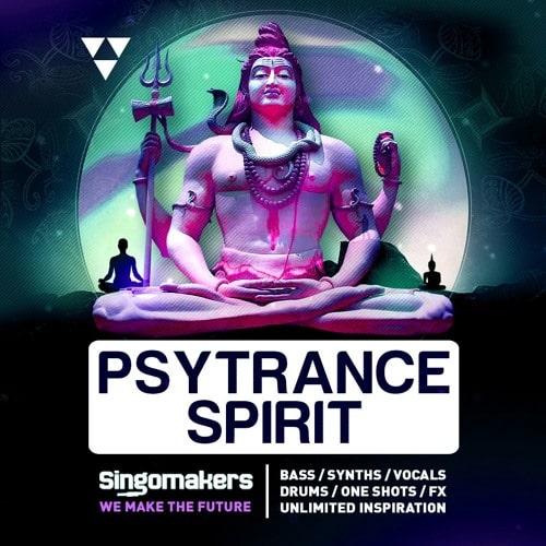 psy trance drums